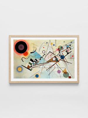 Wassily Kandinsky - Composition VIII