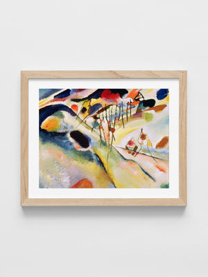 Wassily Kandinsky - Landscape