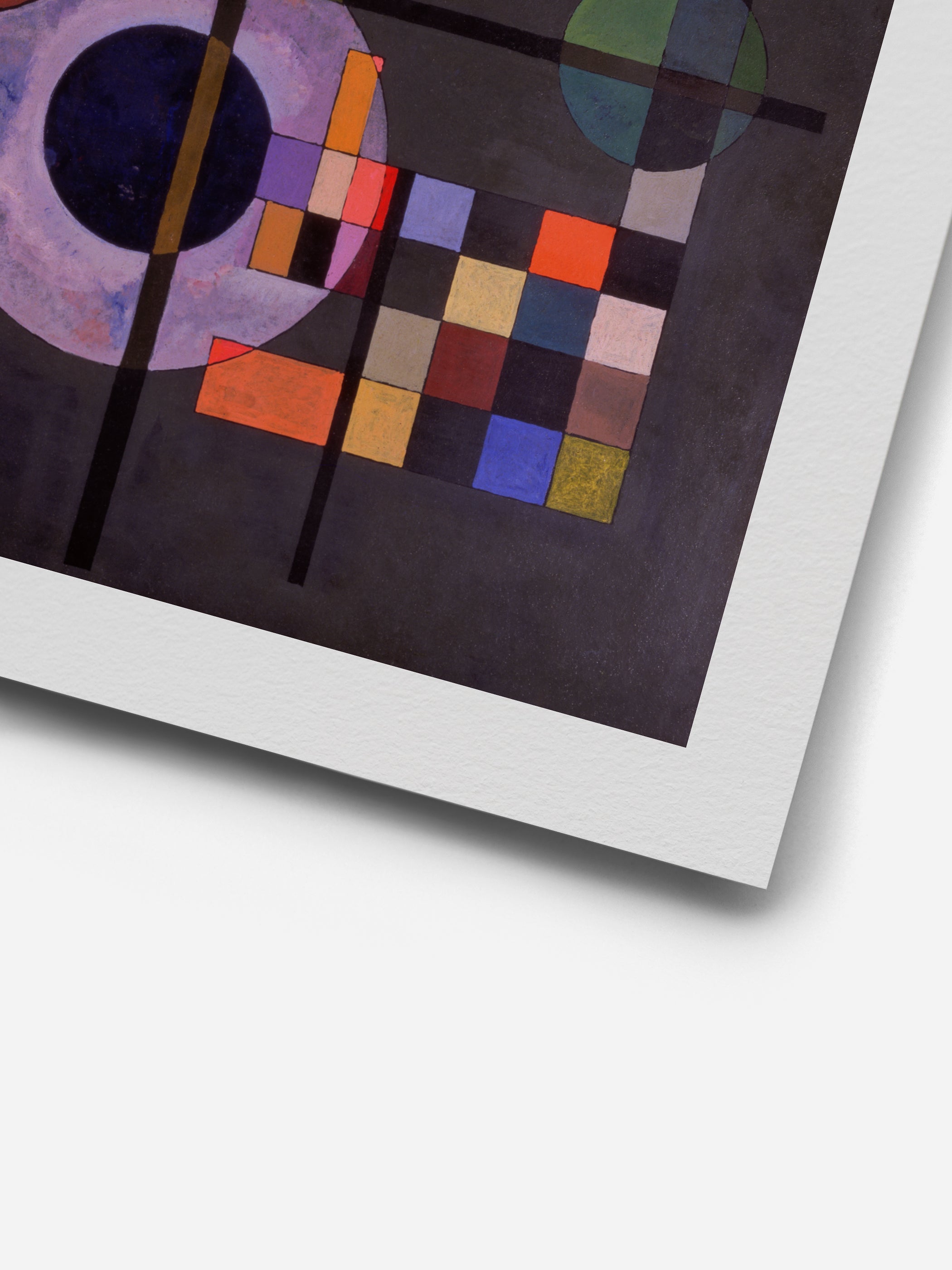 Wassily Kandinsky - Counter Weights