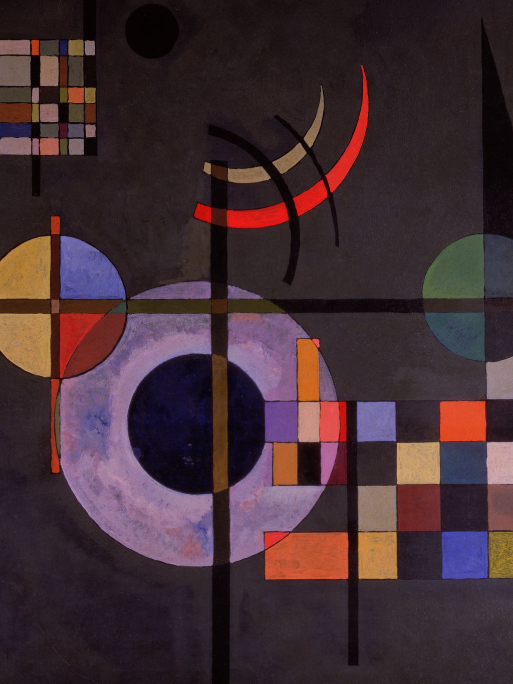 Wassily Kandinsky - Counter Weights