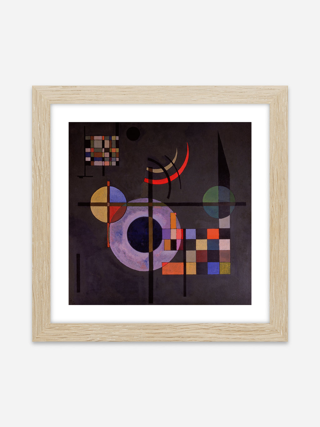 Wassily Kandinsky - Counter Weights