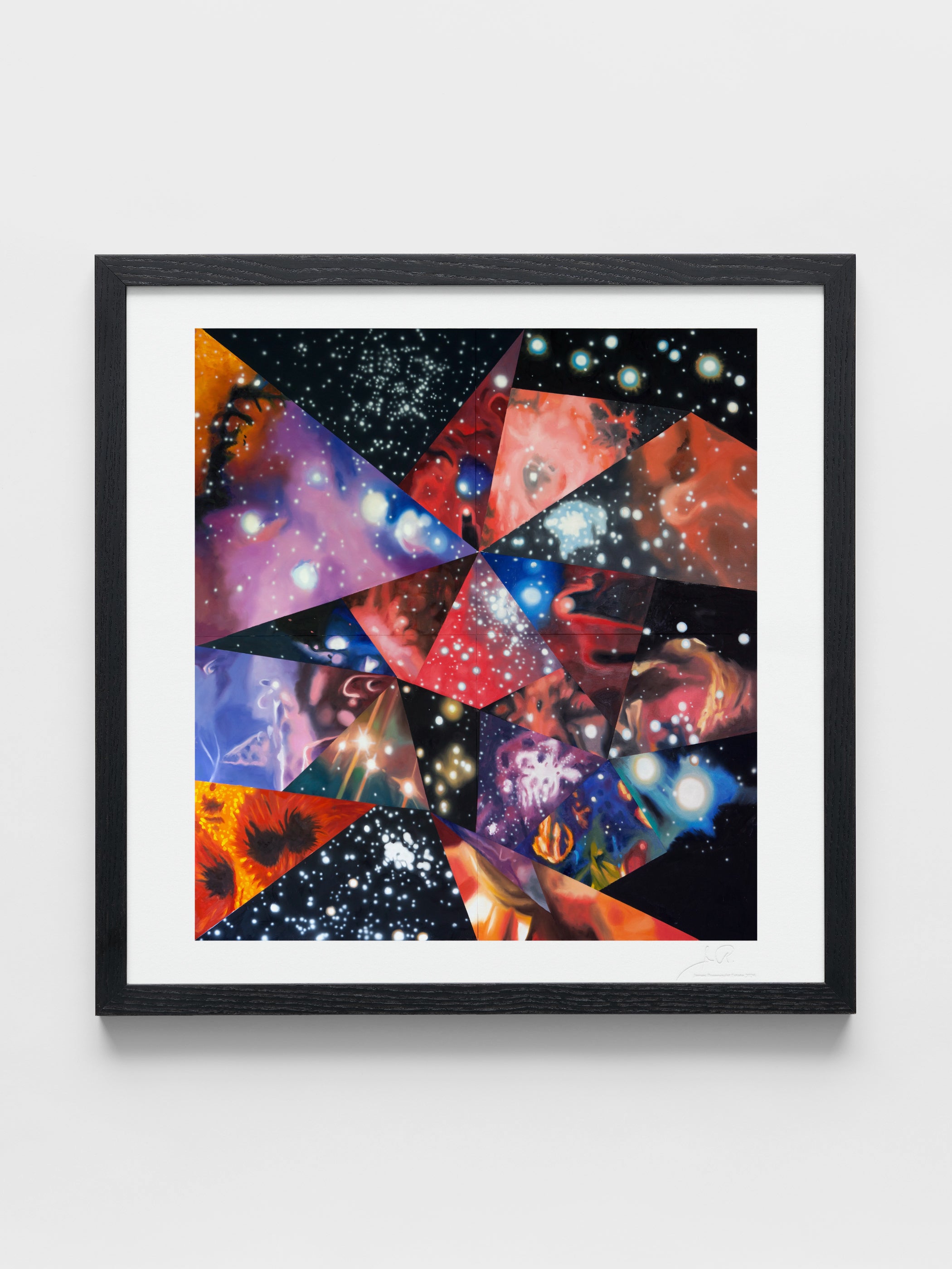 James Rosenquist Estate - Multiverse You Are, I Am