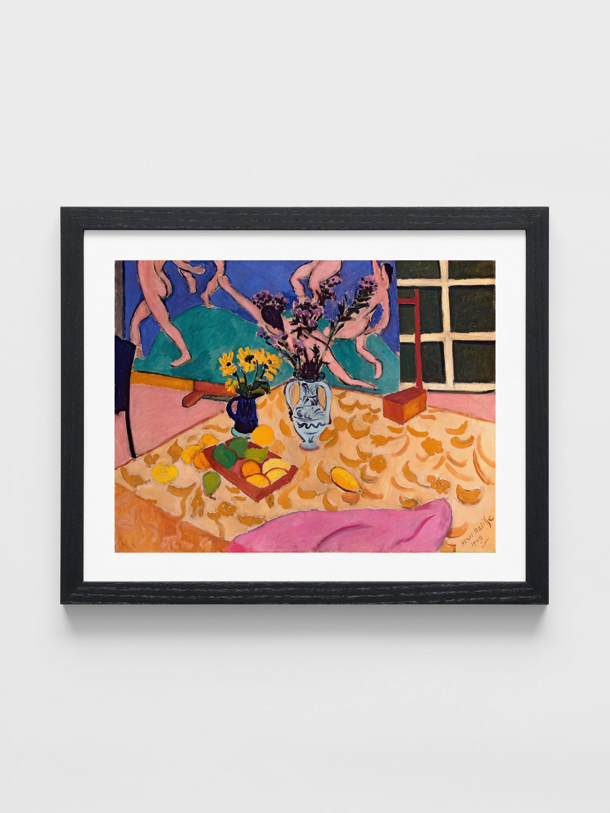Still Life with 'Dance'