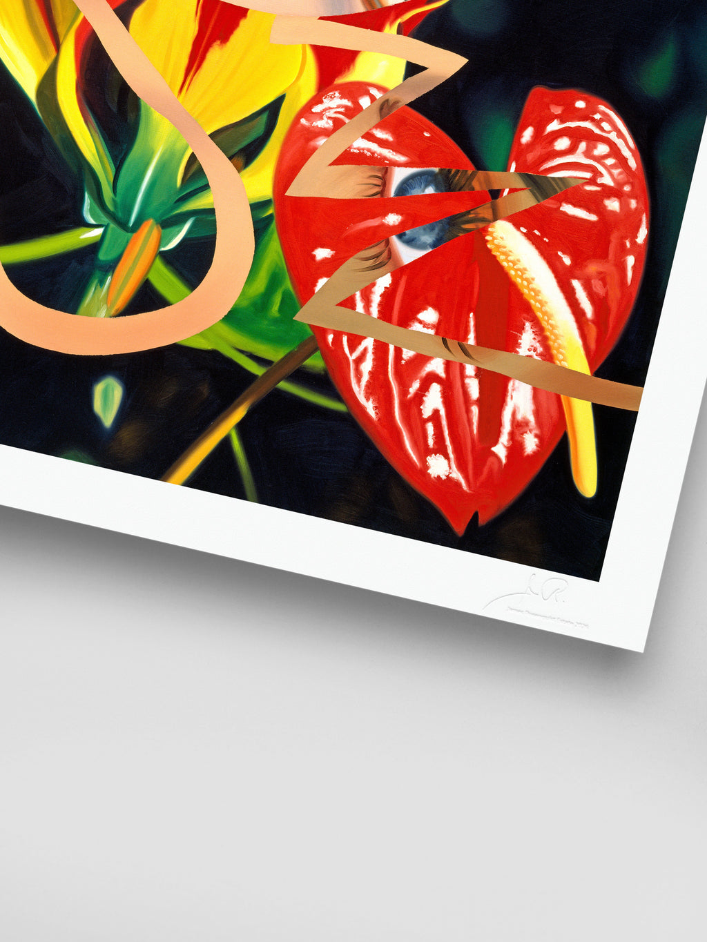 James Rosenquist Estate - Untitled