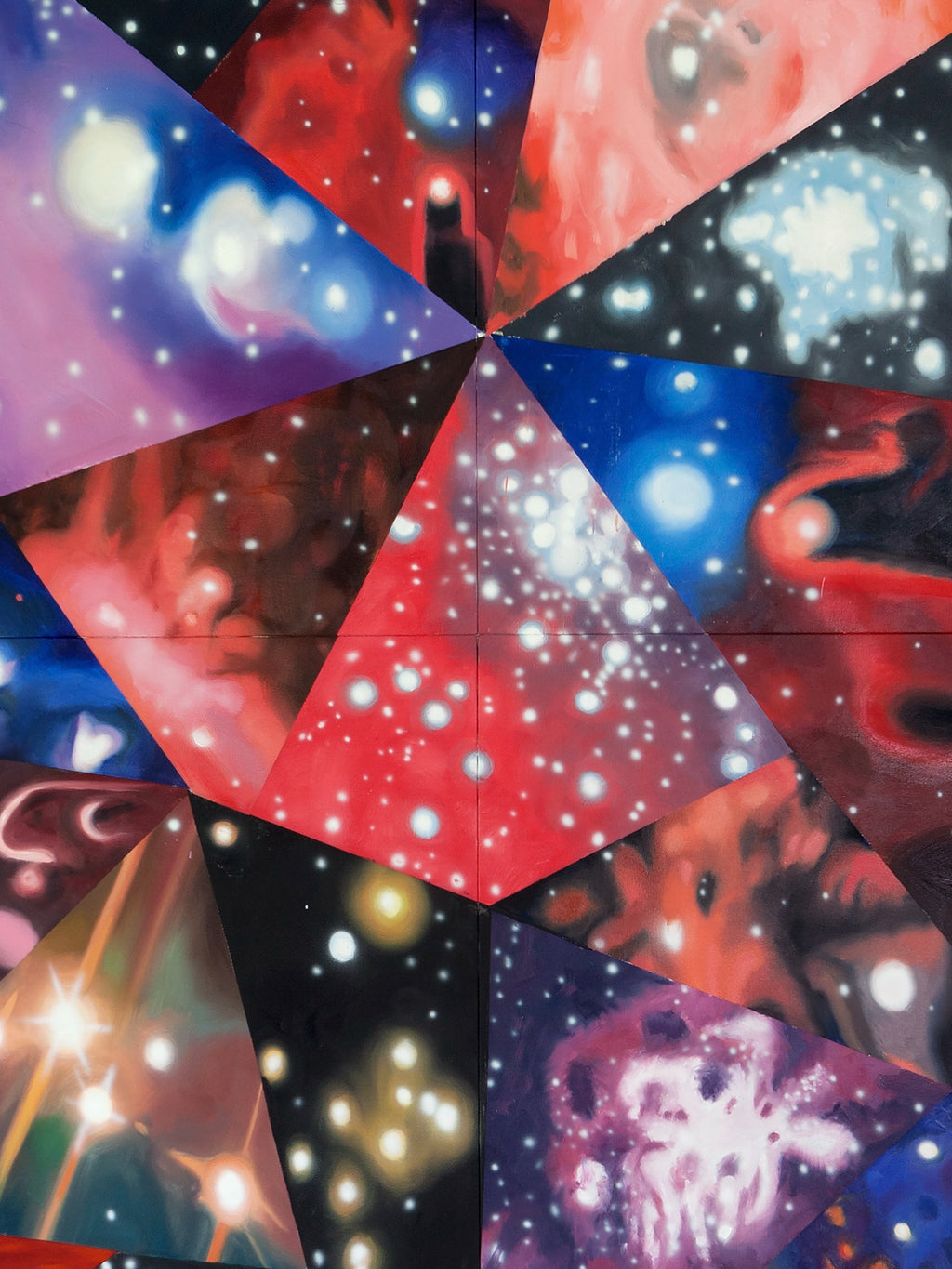 James Rosenquist Estate - Multiverse You Are, I Am