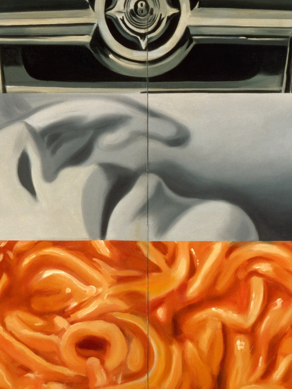 James Rosenquist Estate - I Love You with My Ford
