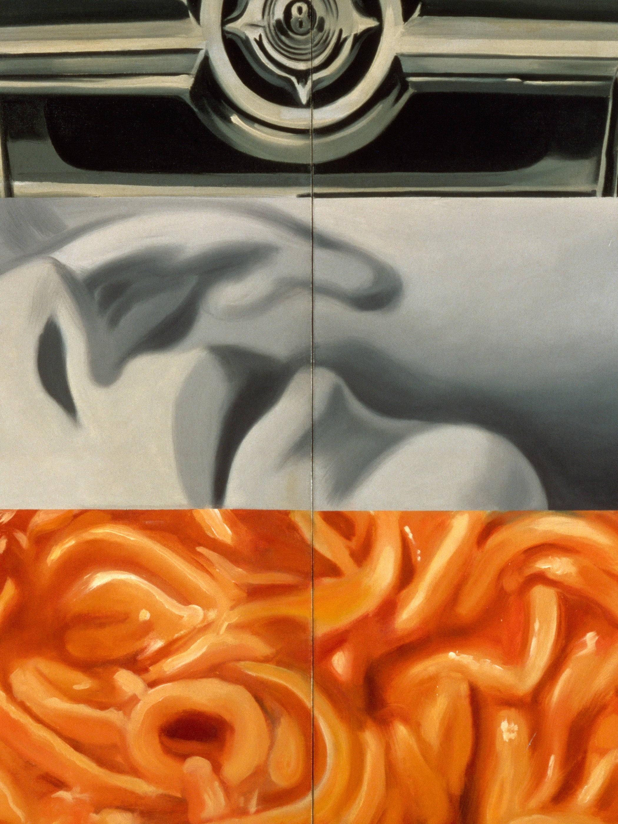 James Rosenquist Estate - I Love You with My Ford
