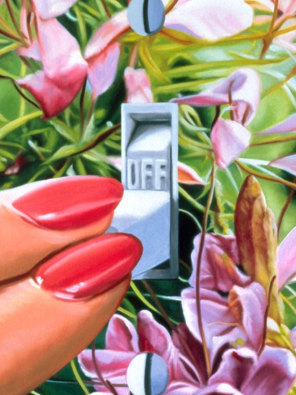 James Rosenquist Estate - Select an Environment II