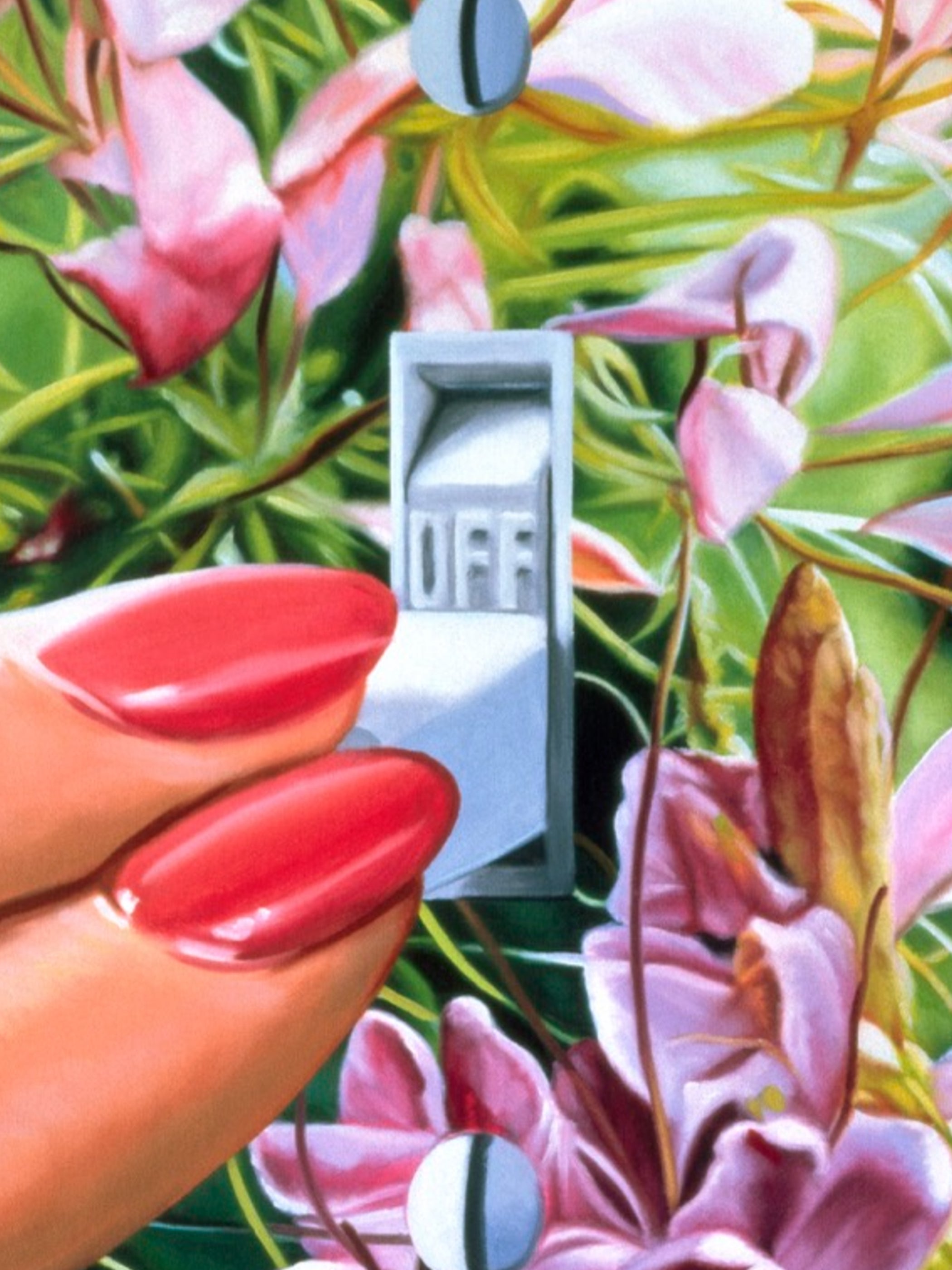 James Rosenquist Estate - Select an Environment II