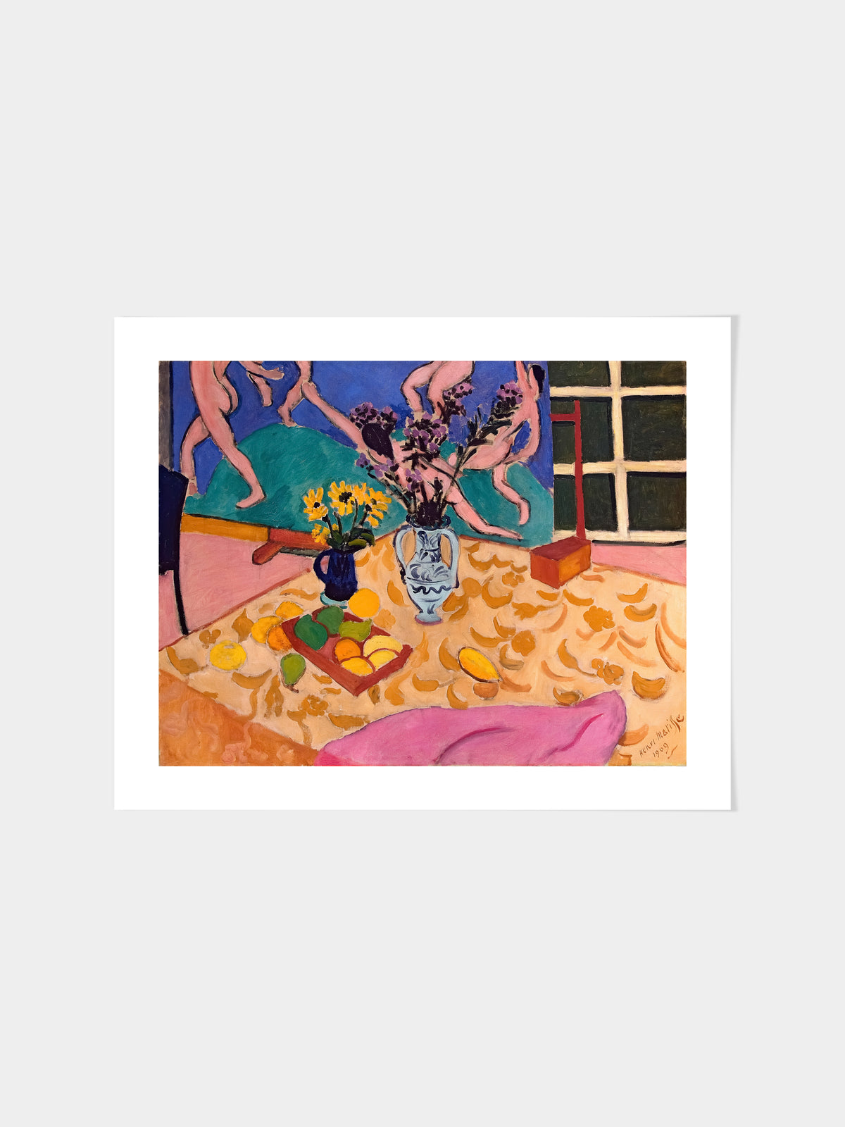 Still Life with 'Dance'