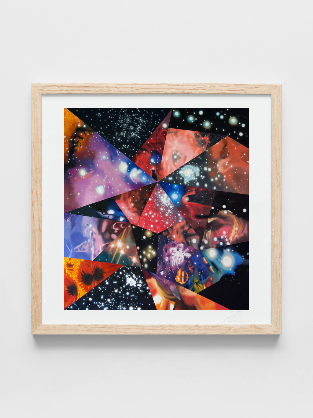 James Rosenquist Estate - Multiverse You Are, I Am