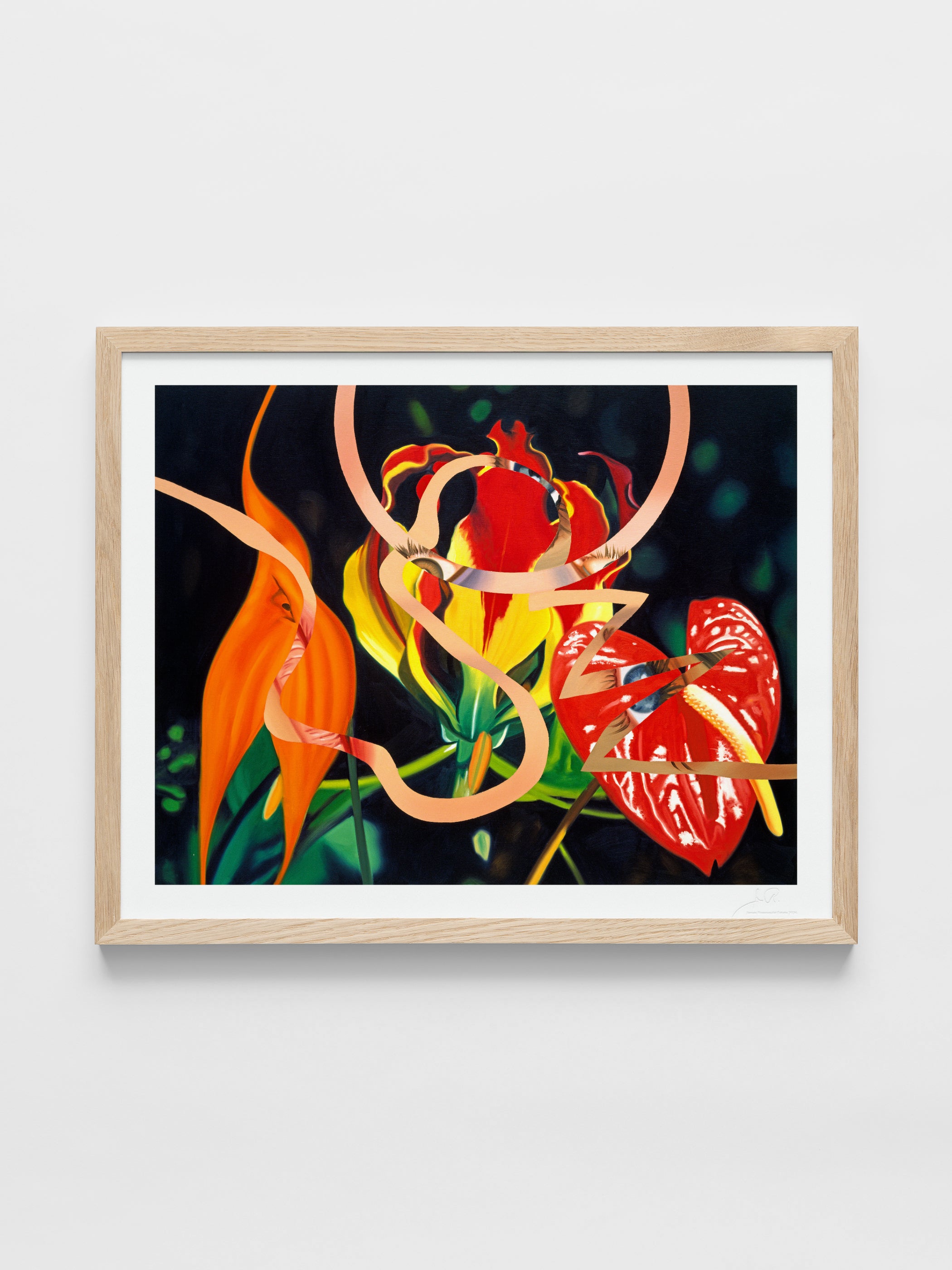 James Rosenquist Estate - Untitled