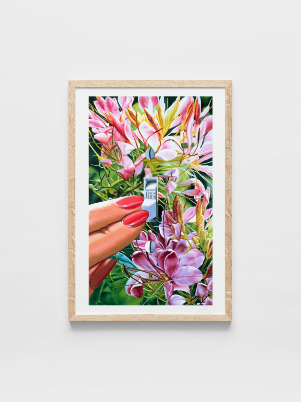 James Rosenquist Estate - Select an Environment II