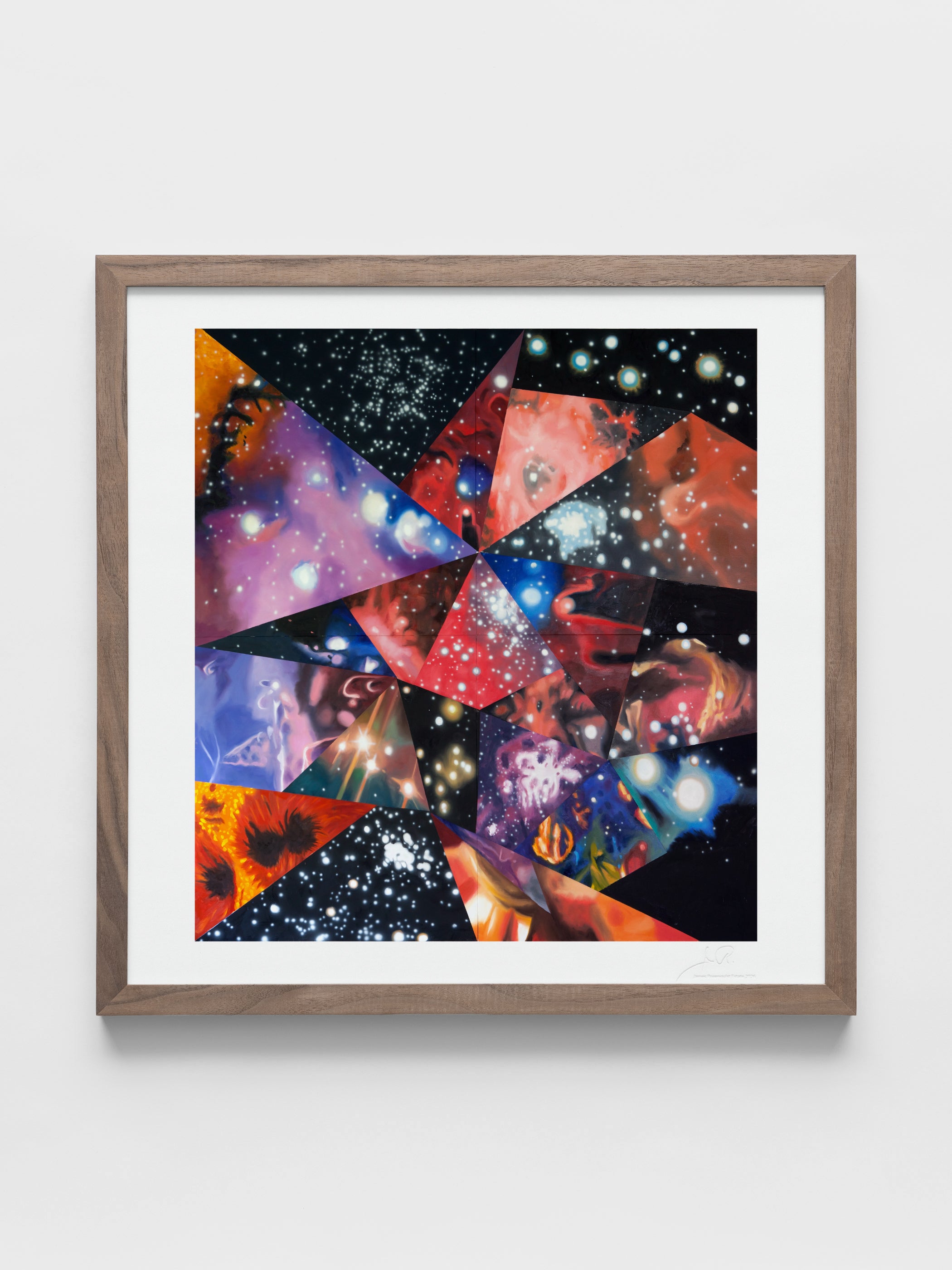 James Rosenquist Estate - Multiverse You Are, I Am