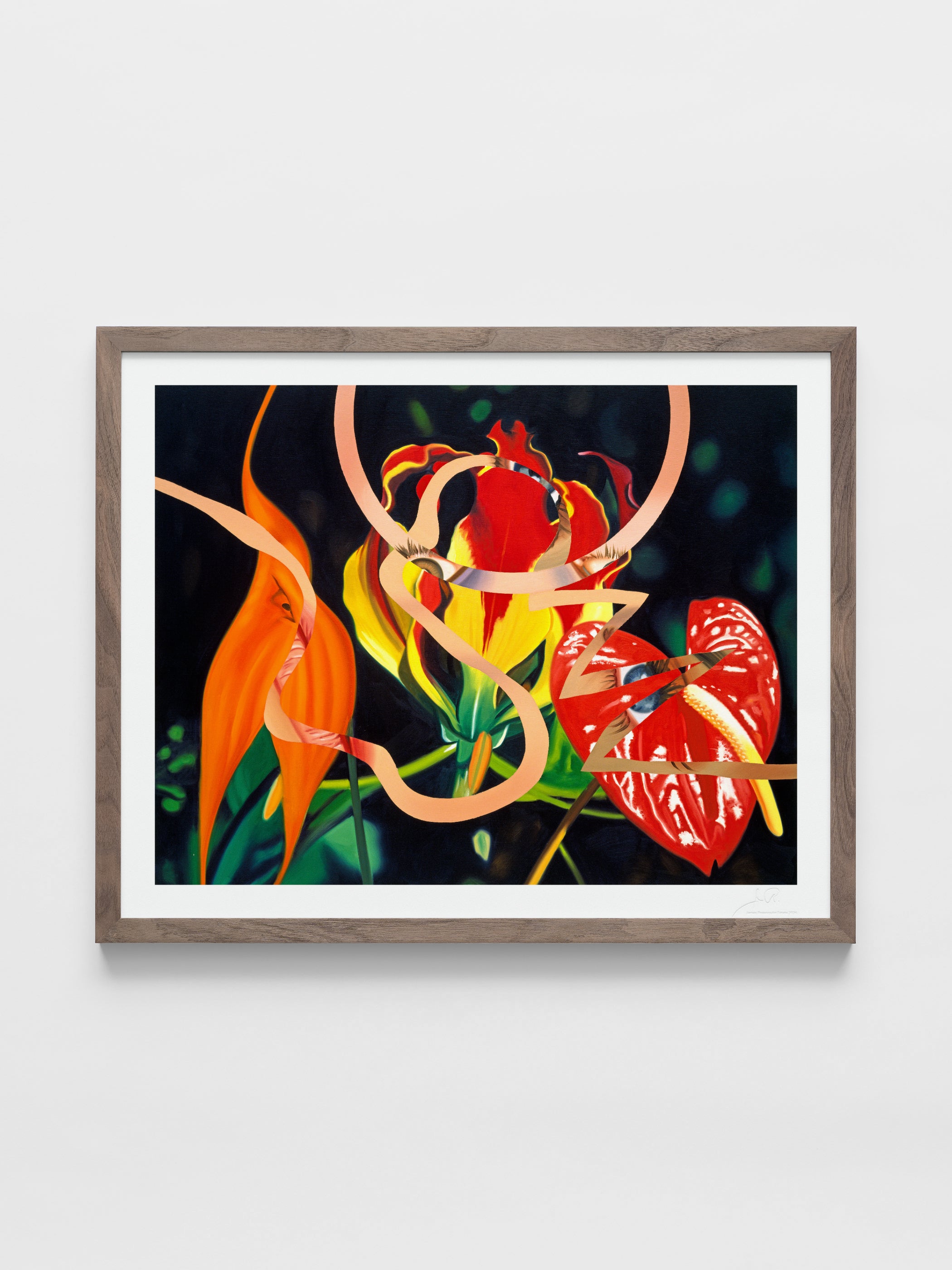 James Rosenquist Estate - Untitled
