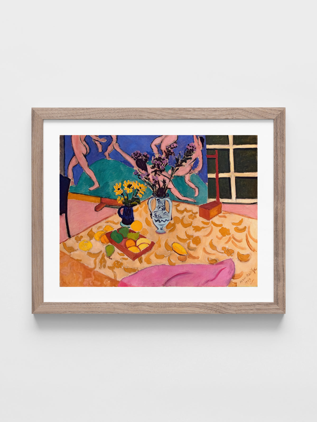 Still Life with 'Dance'