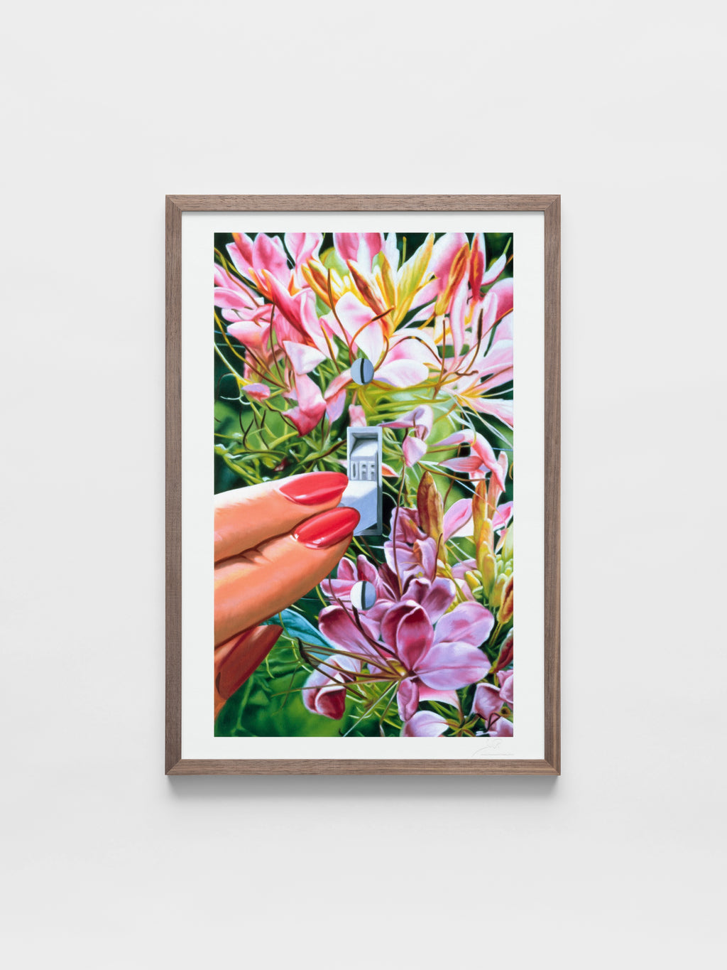 James Rosenquist Estate - Select an Environment II