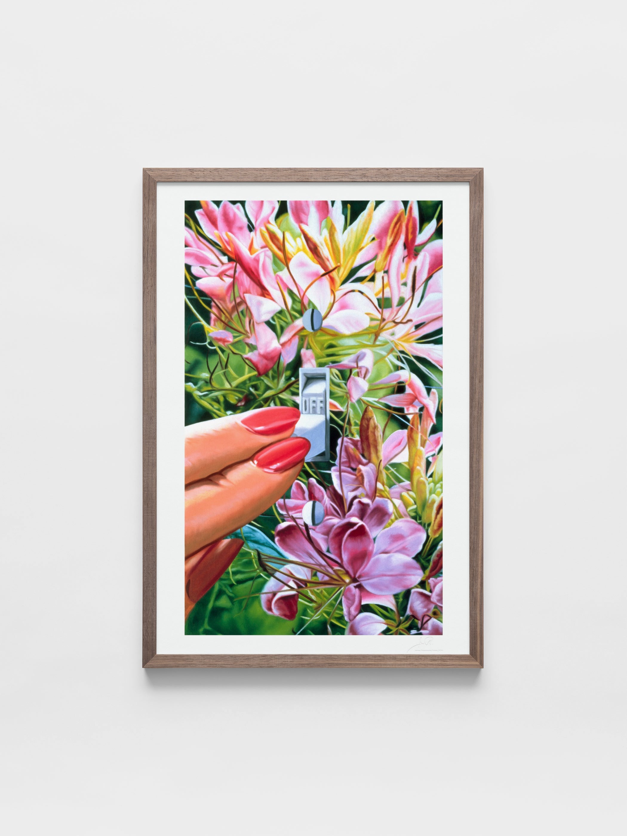 James Rosenquist Estate - Select an Environment II